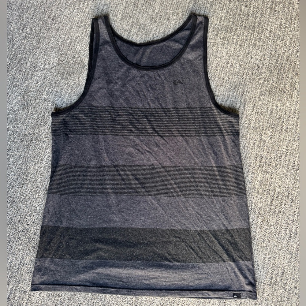 Men's Quicksilver Tank Top